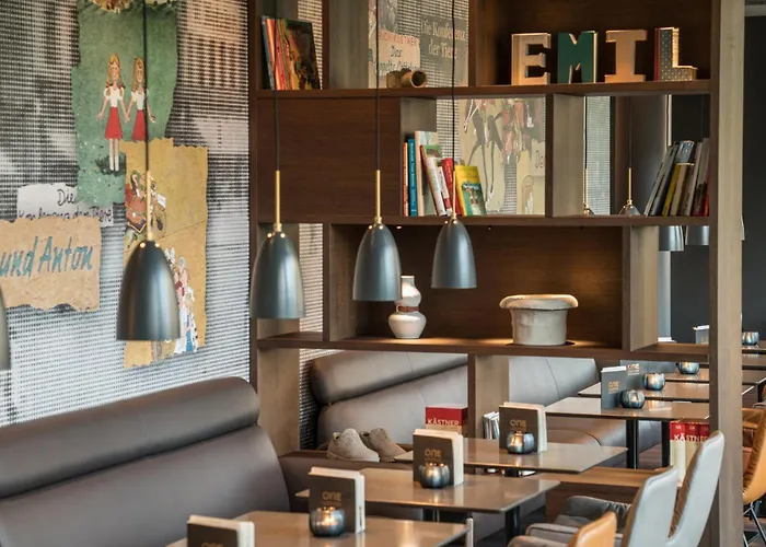 One - Palaisplatz Отель