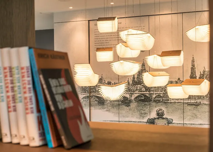 One - Palaisplatz Отель 3*