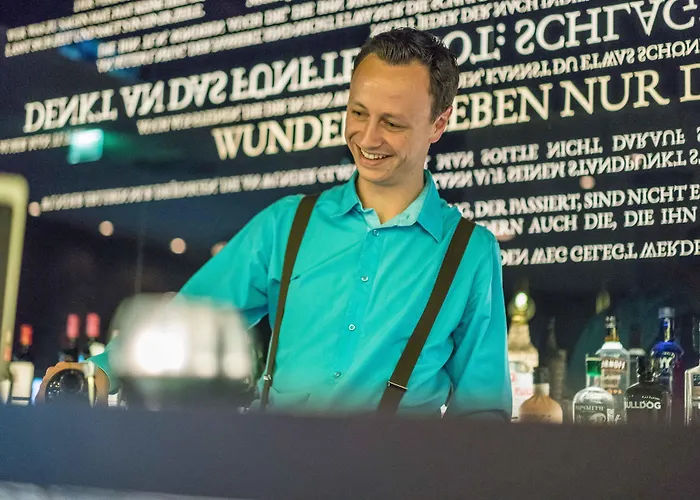 One - Palaisplatz Отель