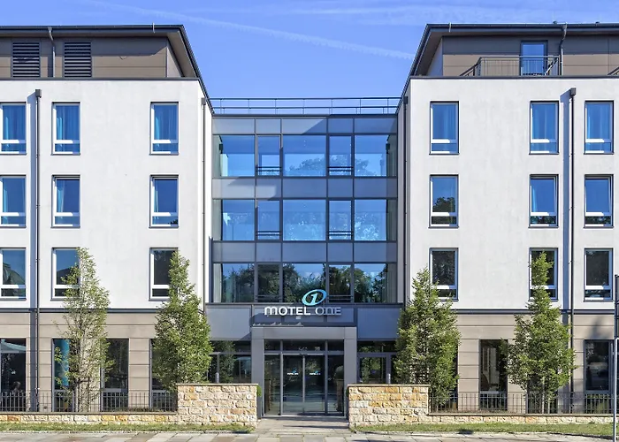 One - Palaisplatz 3* Дрезден