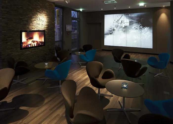 One - Palaisplatz Отель 3*