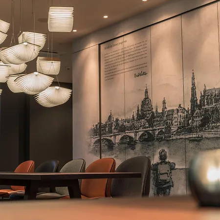 酒店 One Dresden-palaisplatz