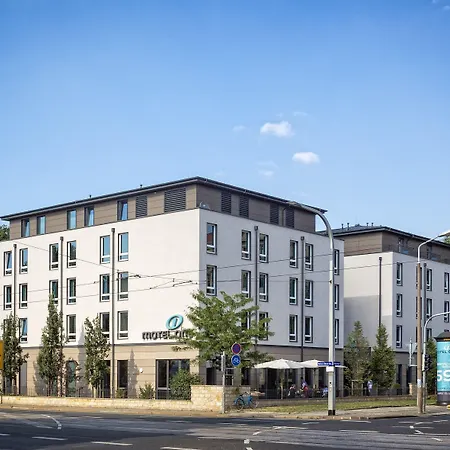 One - Palaisplatz Отель