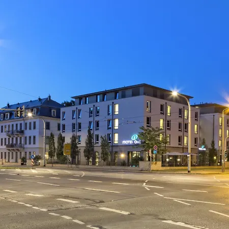 One - Palaisplatz Hotel Dresde