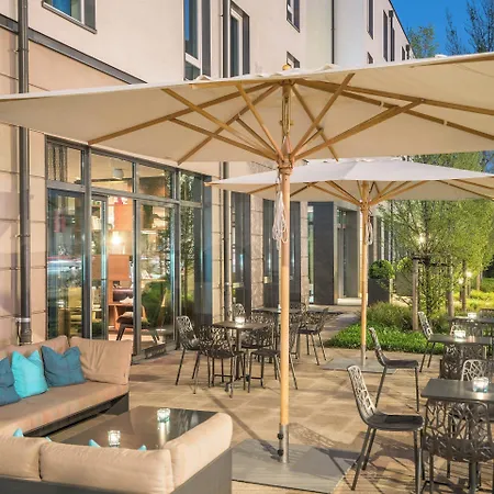 Hotel One Dresden-palaisplatz