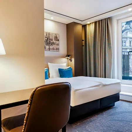 One - Palaisplatz Hotel Dresden