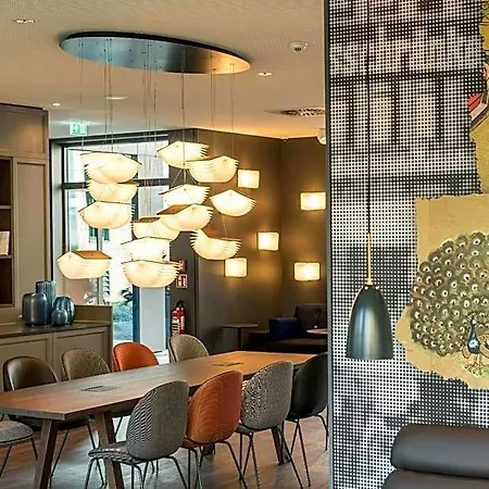 One Dresden-palaisplatz Hotell 3*