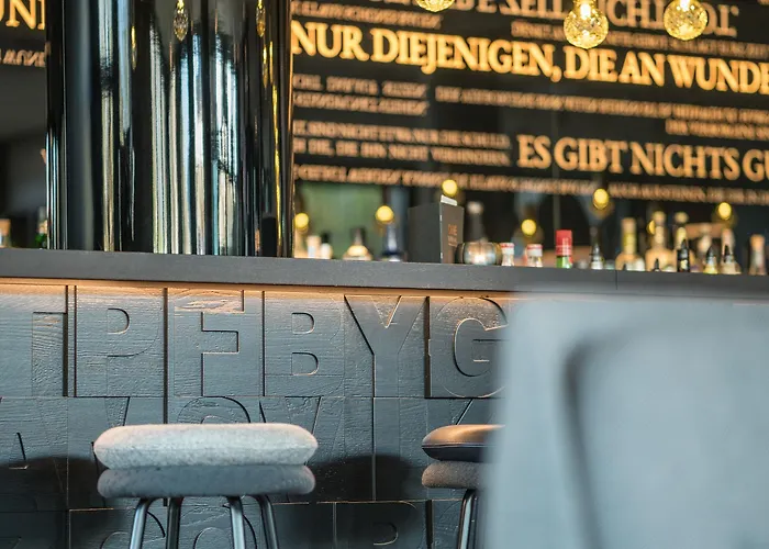 Ξενοδοχείο One - Palaisplatz