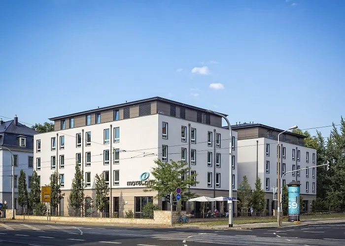 One - Palaisplatz Hotel