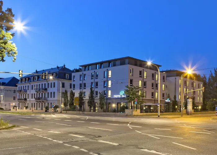 One - Palaisplatz Hotel Dresde