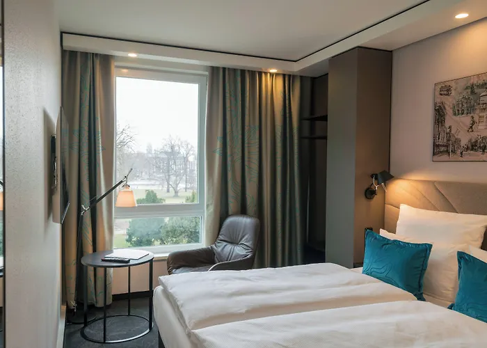 One - Palaisplatz Hotel