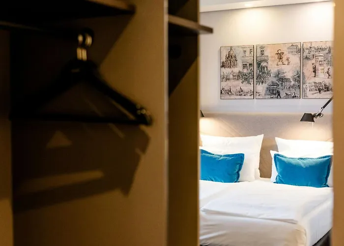 One - Palaisplatz 3* Dresde