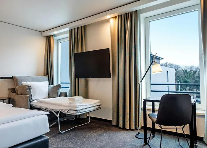 One - Palaisplatz Hotel