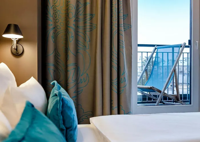 Hotel One - Palaisplatz