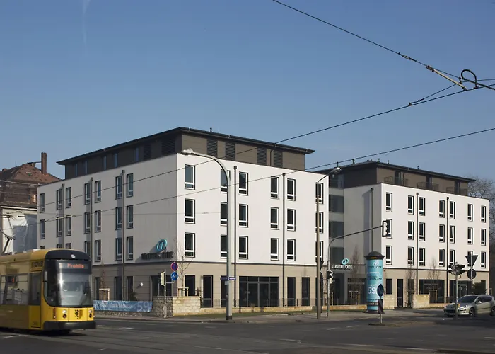 Hotel One - Palaisplatz 3*