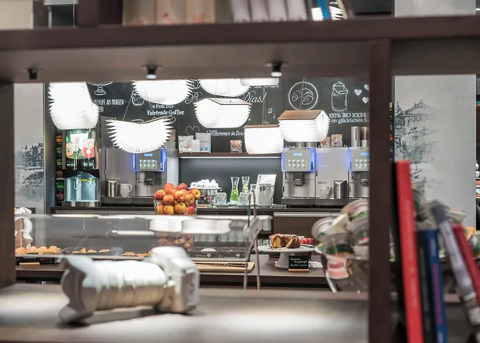 One - Palaisplatz Hotel Dresde