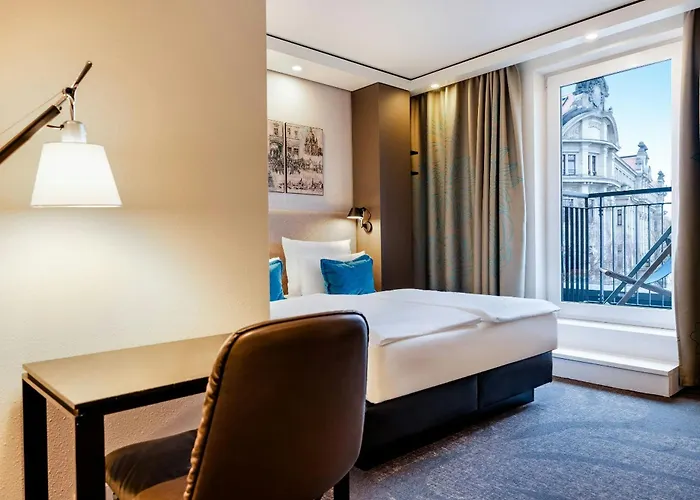 One - Palaisplatz Hotel Dresde