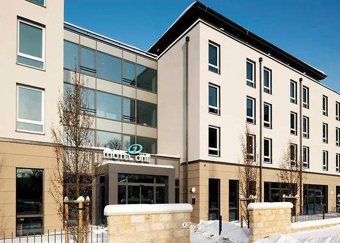 Hotel One - Palaisplatz 3*