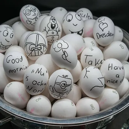 Hotel One - Palaisplatz Drezno