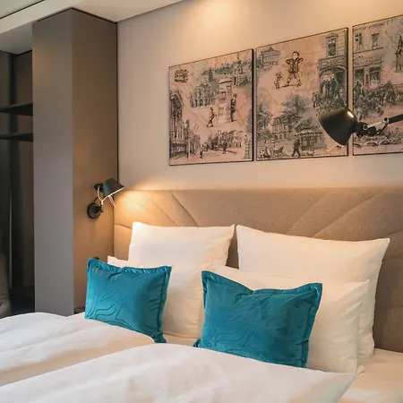 Hotel One Dresden-palaisplatz 3*