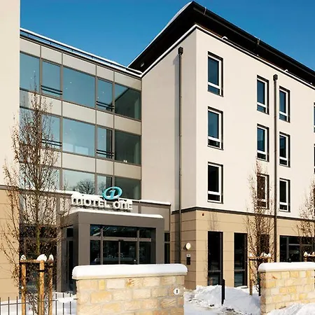 Hotel One - Palaisplatz 3*