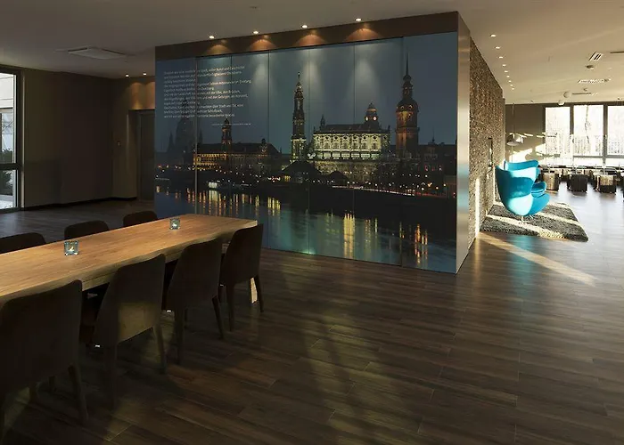 One - Palaisplatz Hotel Dresda