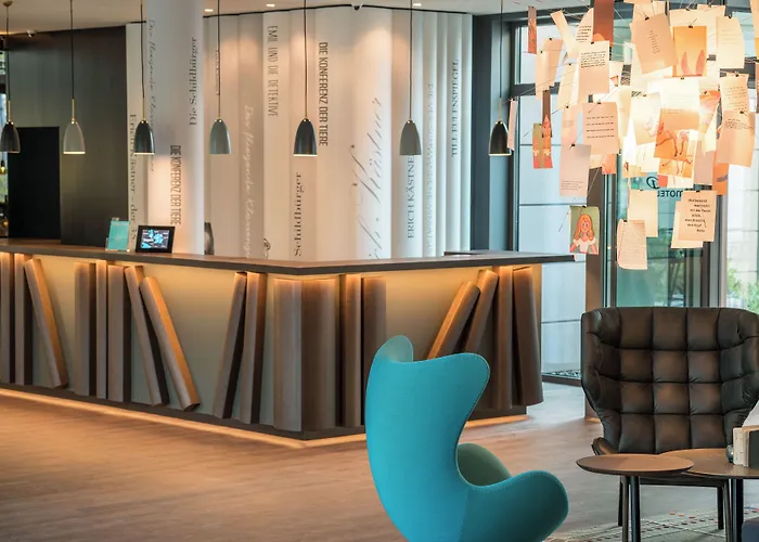 Hotel One - Palaisplatz