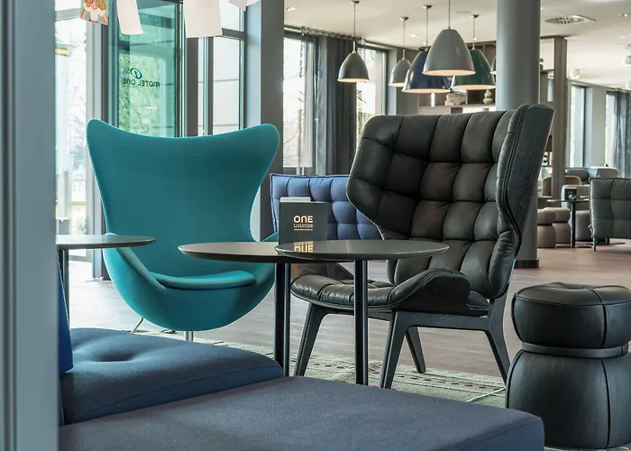 One - Palaisplatz Hotel 3*