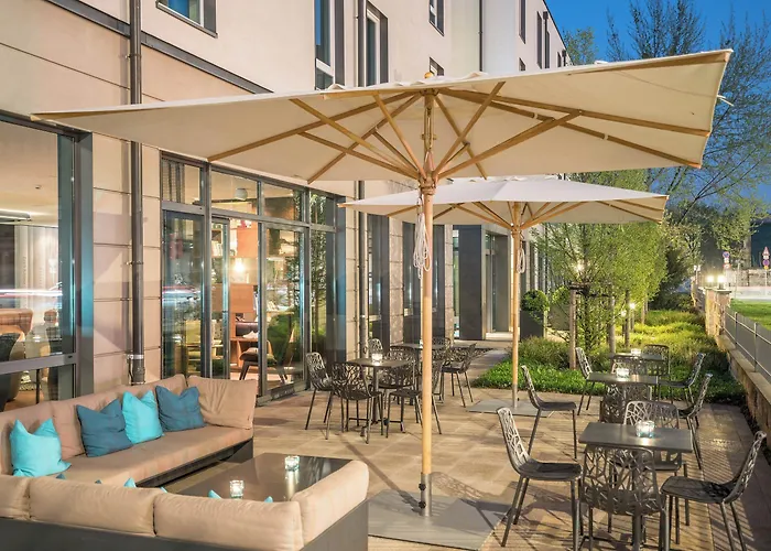 Hotel One - Palaisplatz