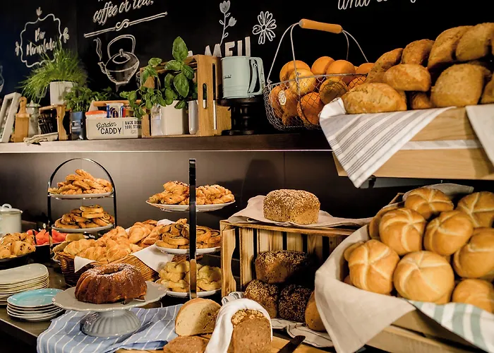 One - Palaisplatz Hotel 3*