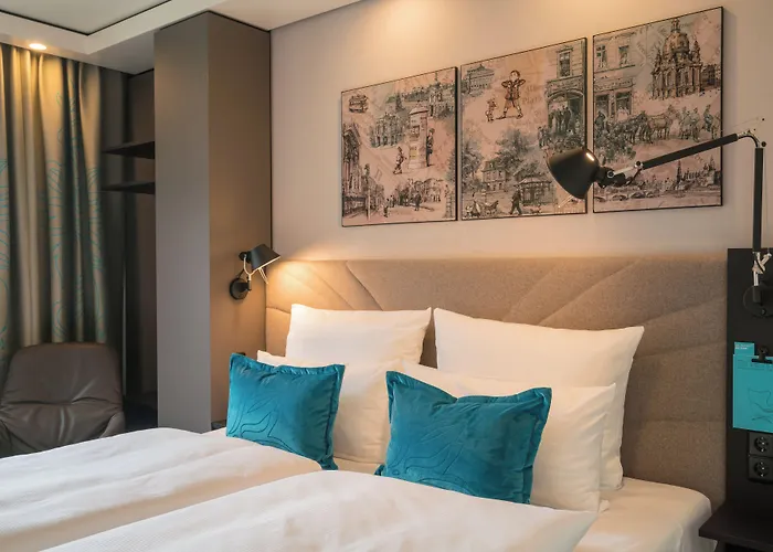 Hotel One - Palaisplatz 3*