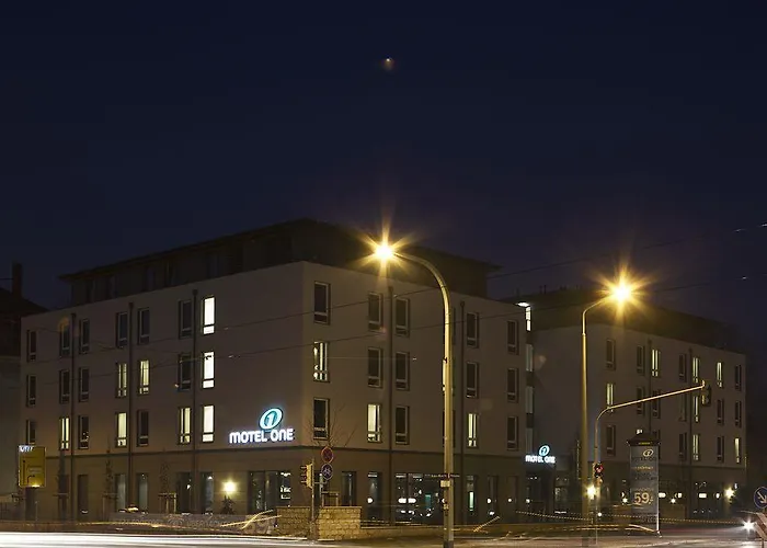 One - Palaisplatz Dresda