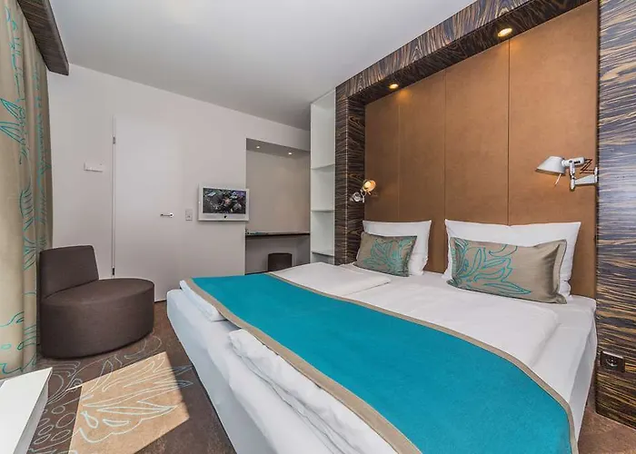 One - Palaisplatz Hotel Dresda