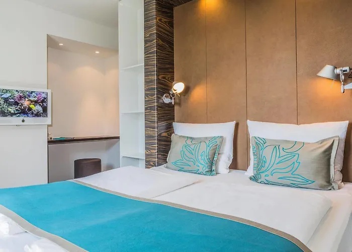 Hotel One - Palaisplatz 3*